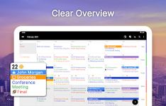 Business Calendar 2 - Agenda screenshot APK 8