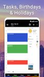 Tangkapan layar apk Business Calendar 2 - Events, Tasks & Widgets 16