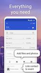 Tangkapan layar apk Business Calendar 2 - Events, Tasks & Widgets 19