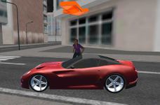 Imagen 2 de Crazy Driver 3D: VIP City Taxi