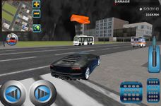 Imagen 7 de Crazy Driver 3D: VIP City Taxi