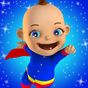Bebê herói 3D - Super Babsy