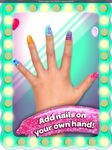 Crayola Nail Party: Nail Salon screenshot APK 3