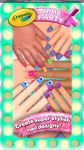 Crayola Nail Party: Nail Salon screenshot APK 14