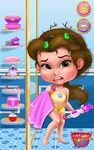 Скриншот 5 APK-версии Princess Makeover: Girls Games