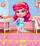 Скриншот 1 APK-версии Princess Makeover: Girls Games