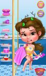 Captura de tela do apk Princess Makeover: Girls Games 6