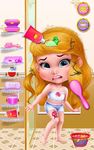 Captura de tela do apk Princess Makeover: Girls Games 7