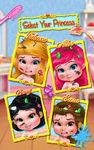 Captura de tela do apk Princess Makeover: Girls Games 4