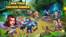 Heroes Charge HD ekran görüntüsü APK 9