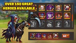 Heroes Charge HD ekran görüntüsü APK 8