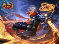 Captură de ecran Heroes Charge HD apk 3