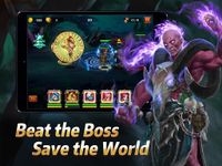 Heroes Charge HD captura de pantalla apk 