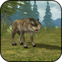 Ícone do apk Wild Wolf Simulator 3D