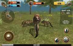 Картинка 5 Wild Wolf Simulator 3D