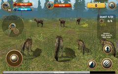 Картинка 3 Wild Wolf Simulator 3D