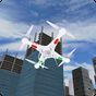 Icône apk Jeu 3D Drone Flight Simulator