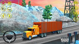 Truck Simulator 3d image 5