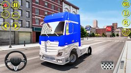Truck Simulator 3d image 4