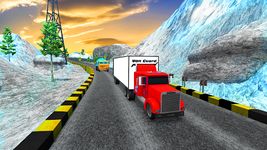 Truck Simulator 3d image 2