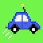 Icône de Jump Car