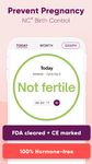 NaturalCycles, your fertility のスクリーンショットapk 6