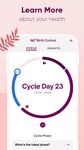 NaturalCycles, your fertility のスクリーンショットapk 1