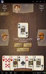 Euchre Free captura de pantalla apk 