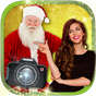 Your photo with Santa Claus APK