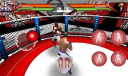 Virtual Boxing 3D Game Fight ekran görüntüsü APK 2