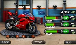 Tangkapan layar apk Race the Traffic Moto 6