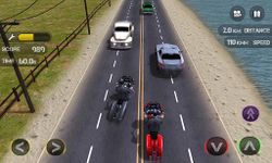 Captură de ecran Race the Traffic Moto apk 4