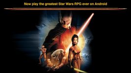 Star Wars™: KOTOR ekran görüntüsü APK 12