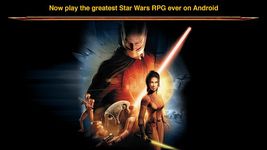 Star Wars™: KOTOR screenshot APK 12