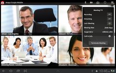 Avaya Scopia Mobile の画像5