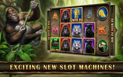 Captura de tela do apk Slots Super Gorilla Free Slots 2
