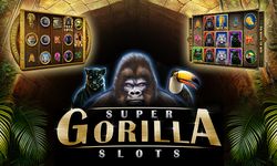 Captura de tela do apk Slots Super Gorilla Free Slots 14