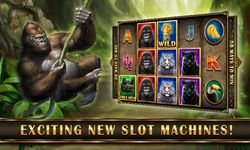 Captura de tela do apk Slots Super Gorilla Free Slots 13