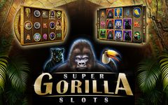 Captura de tela do apk Slots Super Gorilla Free Slots 9