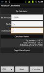 Imagem  do Financial Calculators Lite