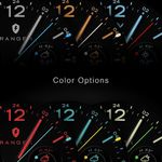 Ranger Military Watch Face screenshot APK 2