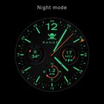 Ranger Military Watch Face screenshot APK 