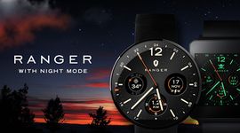 Ranger Military Watch Face screenshot APK 5