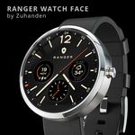 Ranger Military Watch Face screenshot APK 4