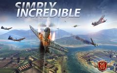 Sky Gamblers: Storm Raiders capture d'écran apk 11