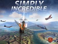 Sky Gamblers: Storm Raiders screenshot APK 25