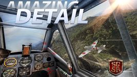 Sky Gamblers: Storm Raiders capture d'écran apk 