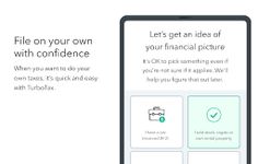 TurboTax Tax Preparation ekran görüntüsü APK 7