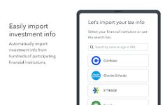 TurboTax Tax Preparation capture d'écran apk 9