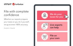 TurboTax Tax Return App ảnh màn hình apk 11